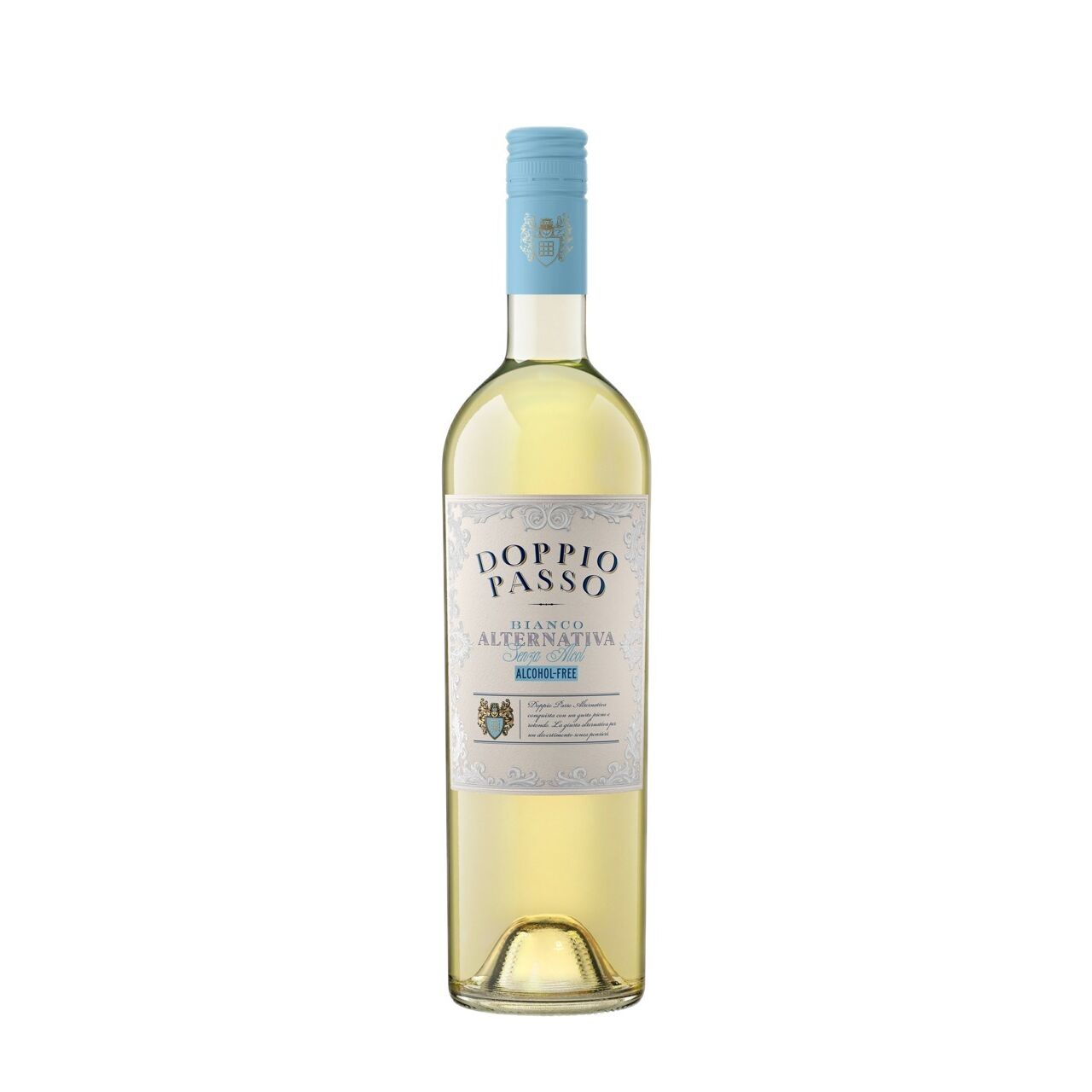 Бутылка Doppio Passo Alternativa Bianco
