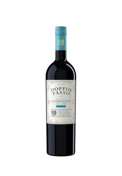 Бутылка Doppio Passo Rosso Alternativa