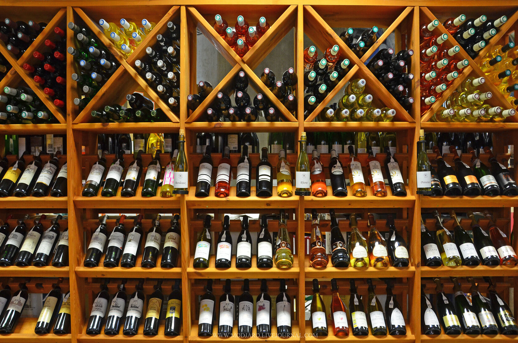 Как выбрать вино в магазине: гайд от Wg-Wine